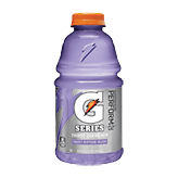 Gatorade 32 Oz Thirst Quencher Sports Drink Frost Riptide Rush Full-Size Picture